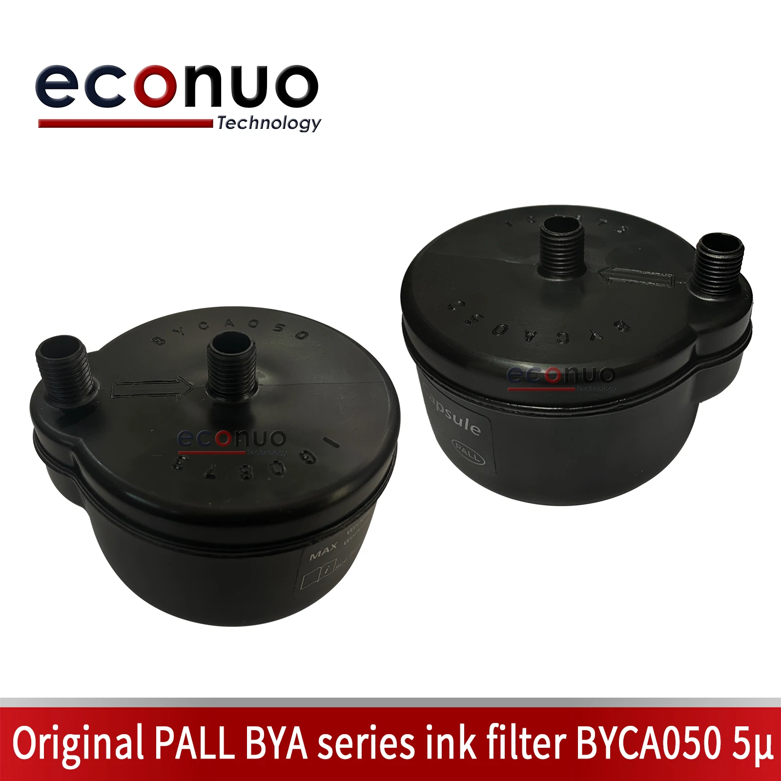 Original PALL Capsule UV Ink Filter BYCA050 5u Ink Filter  for Flora Konica Spectra Starfire Digital Printer  UV DTF Printer
