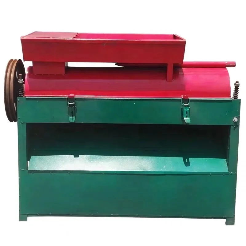 Automatic Green Walnut Sheller/almond Sheller/walnut Peeling Machine