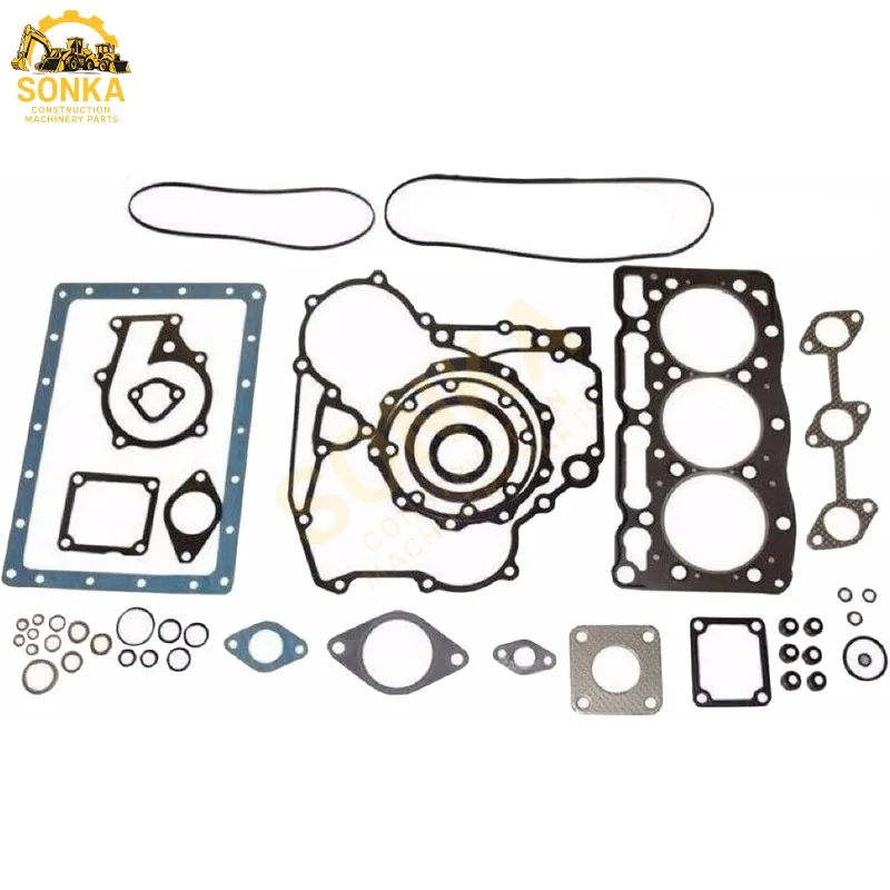 Full Gasket Kit W/H… - image