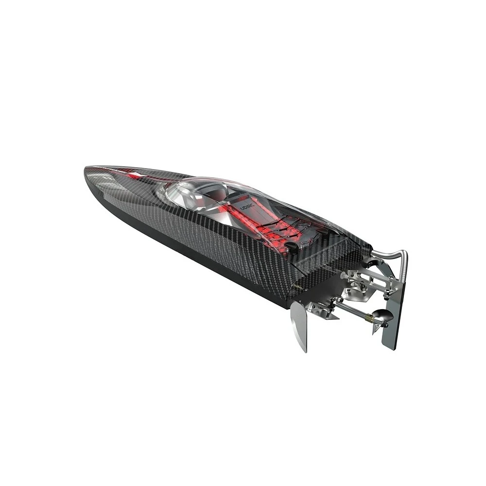 650MM 50KM/H High Speed Boat 2.4G Brushless Radio Control Speed Alloy Steel