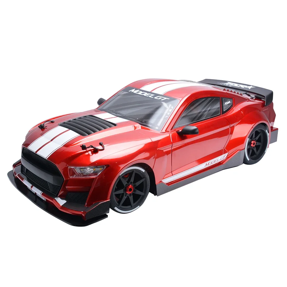 FSR 1/7 6S نموذج GT 4WD RTR 2.4 جيجا هرتز فرش RC محاكاة الكهربائية التحكم عن بعد نموذج سيارة سباق مسطحة سيارة الكبار الاطفال اللعب