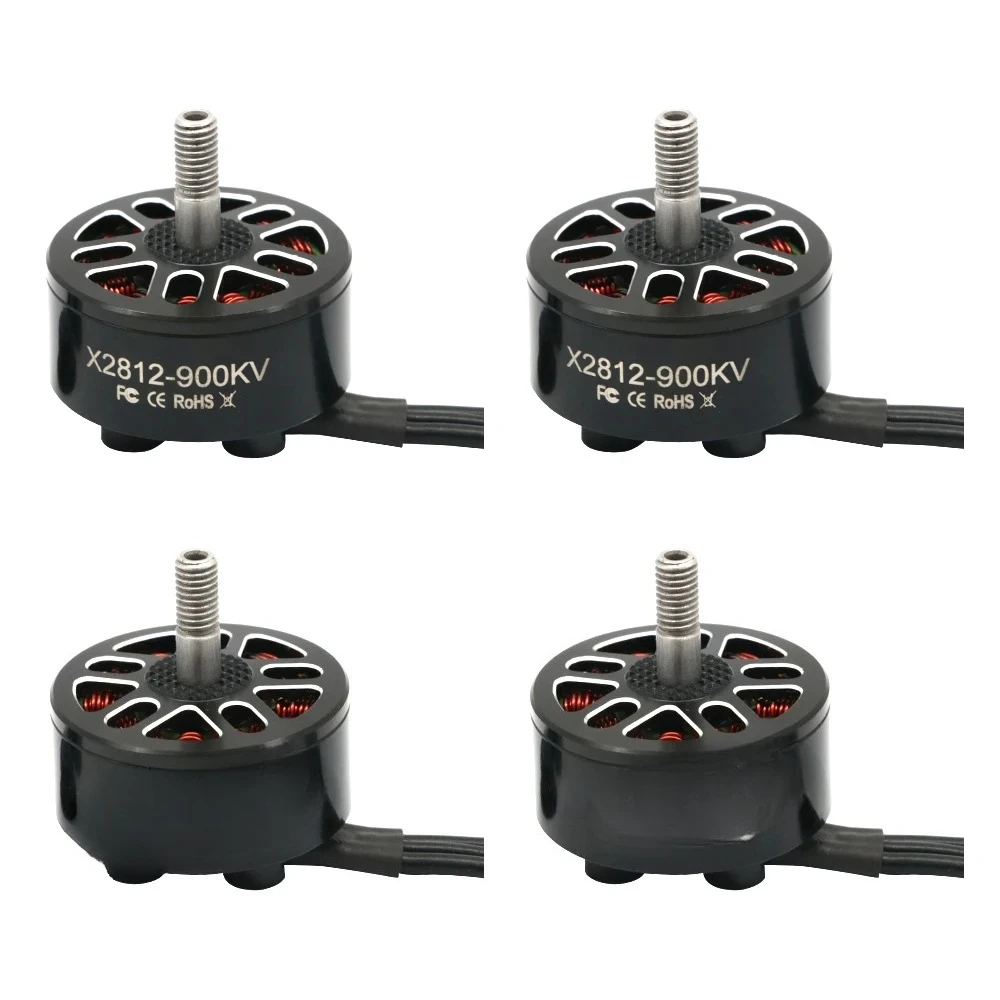 

Remote Control Brushless Motor X2812 2812 900KV 1115KV 3-6S, DIY Parts