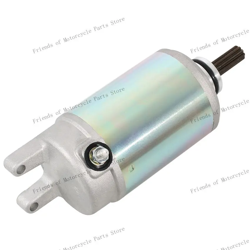 Motorcycle Starter Motor For Suzuki AN650Z AN650 Burgman 650 2008/2013-2017 2003-2016 OEM:31100-10G00
