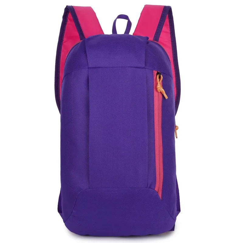 Mochilas pequenas impermeáveis para esportes, mochila para camping, caminhadas, trekking, ao ar livre, corrida, ciclismo, homens, mulheres, crianças, novas