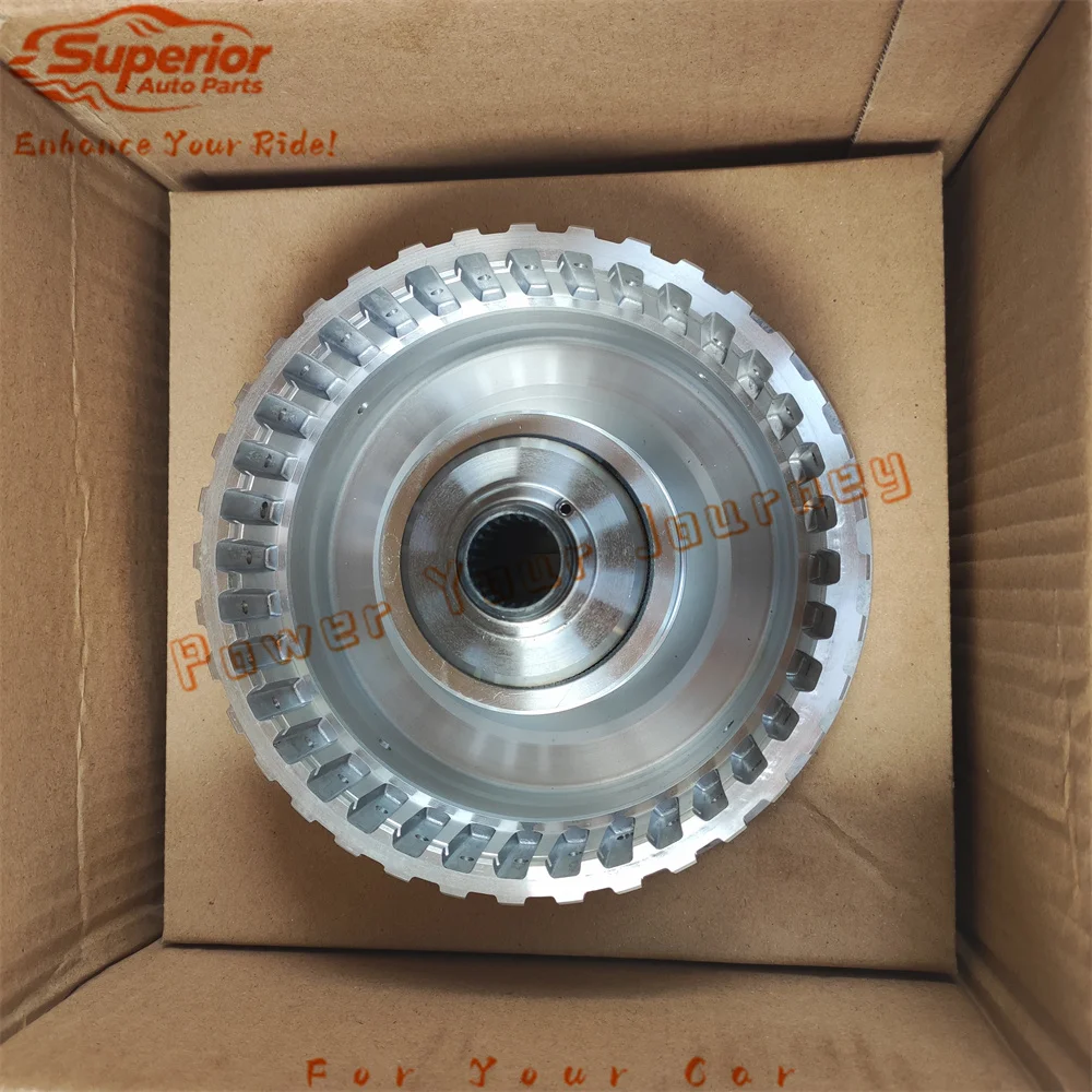 NEW 6T30E/6T31E/6T40E/6T45E Auto Transmission Dual Clutch Input Drum (24263508, 1.4KG) – Fits Buick Excelle, Chevrolet