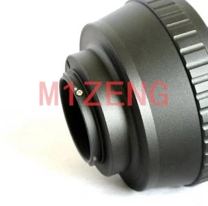 m42-pq adapter ring for M42 42mm mount lens to Pentax Q mount P/Q PQ Q10 Q7 Q-S1 mirrorless camera