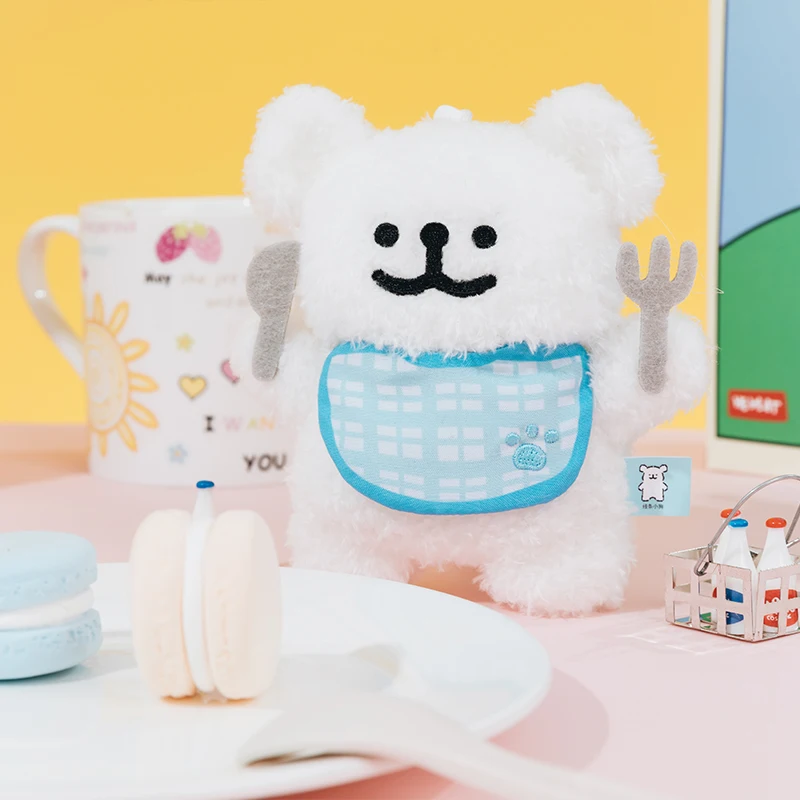 

Новинка, нагрудник из серии Vef X11, собака, Мальта, щенок, ангел, маленькая кукла, подарок, милая кукла-щенок, плюшевая подвеска, рождественские подарки на день рождения