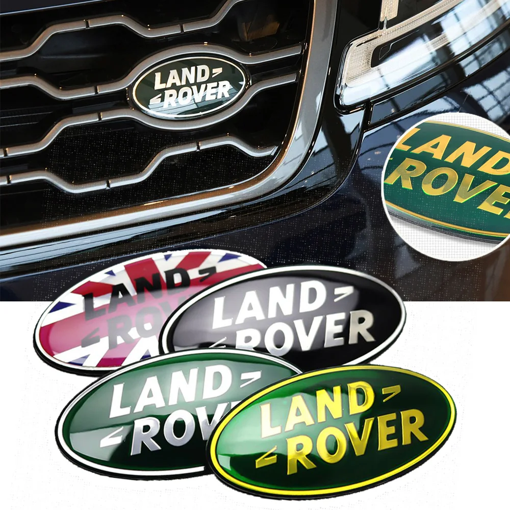 LAND ROVER ランドローバー ヴィンテージロゴ入りエプロン 新品未開封! LAND ROVER ランドローバー ヴィンテージロゴ入りエプロン 新品