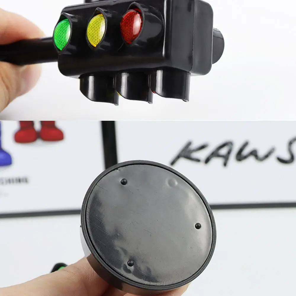 Simulated Classic  Early Education Simulation Traffic Lights Traffic Light Plastic Model Signal Lamp Mini 's