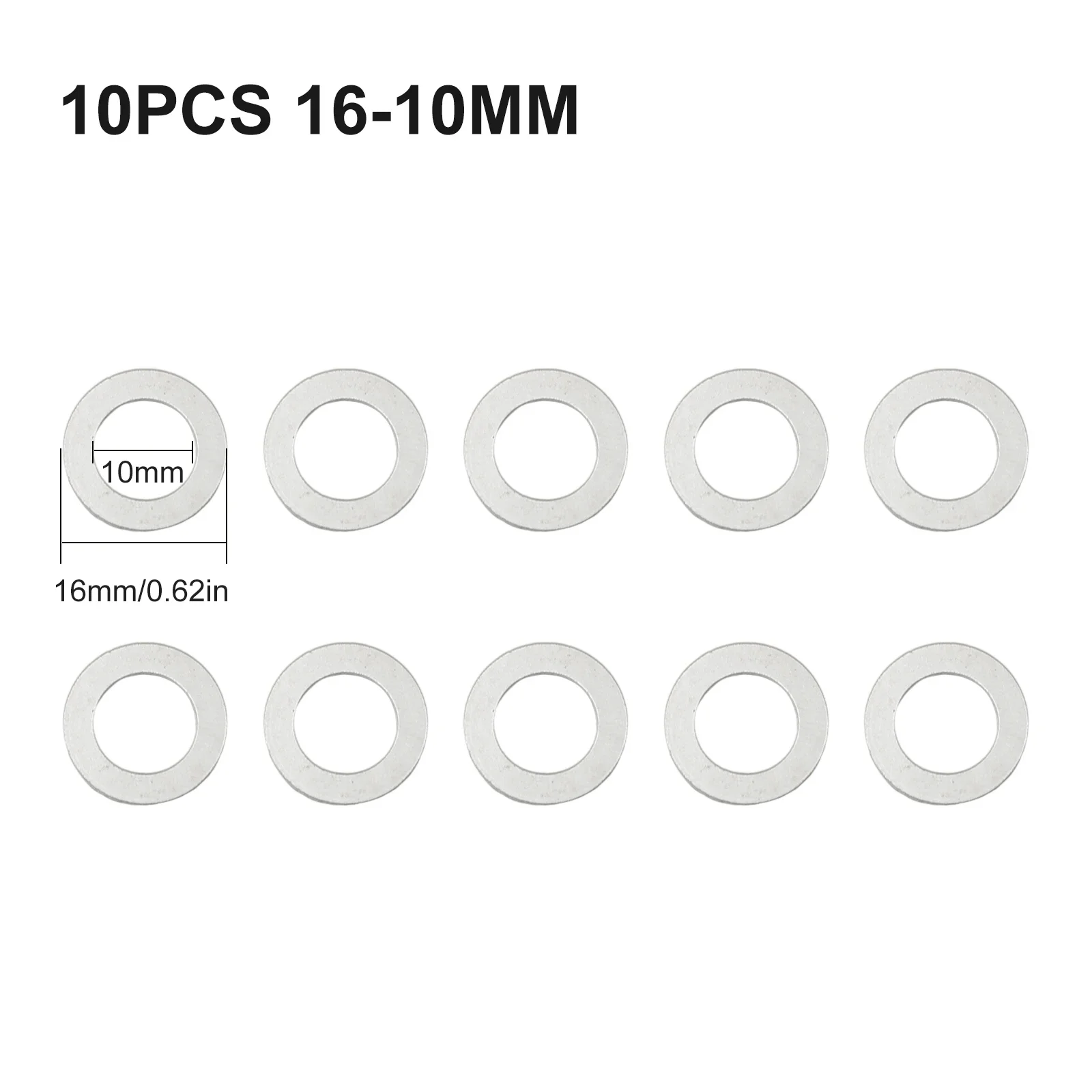 For Saw Blade Circular Saw Ring Aperture Conversion Gasket Conversion Ring For Different Angle Grinder Saw Blade Reducing Ring