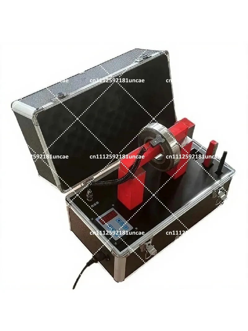 Microcomputer Bearing Heater Intelligent Temperature Control Induction Heater for Bearings Gears Rings