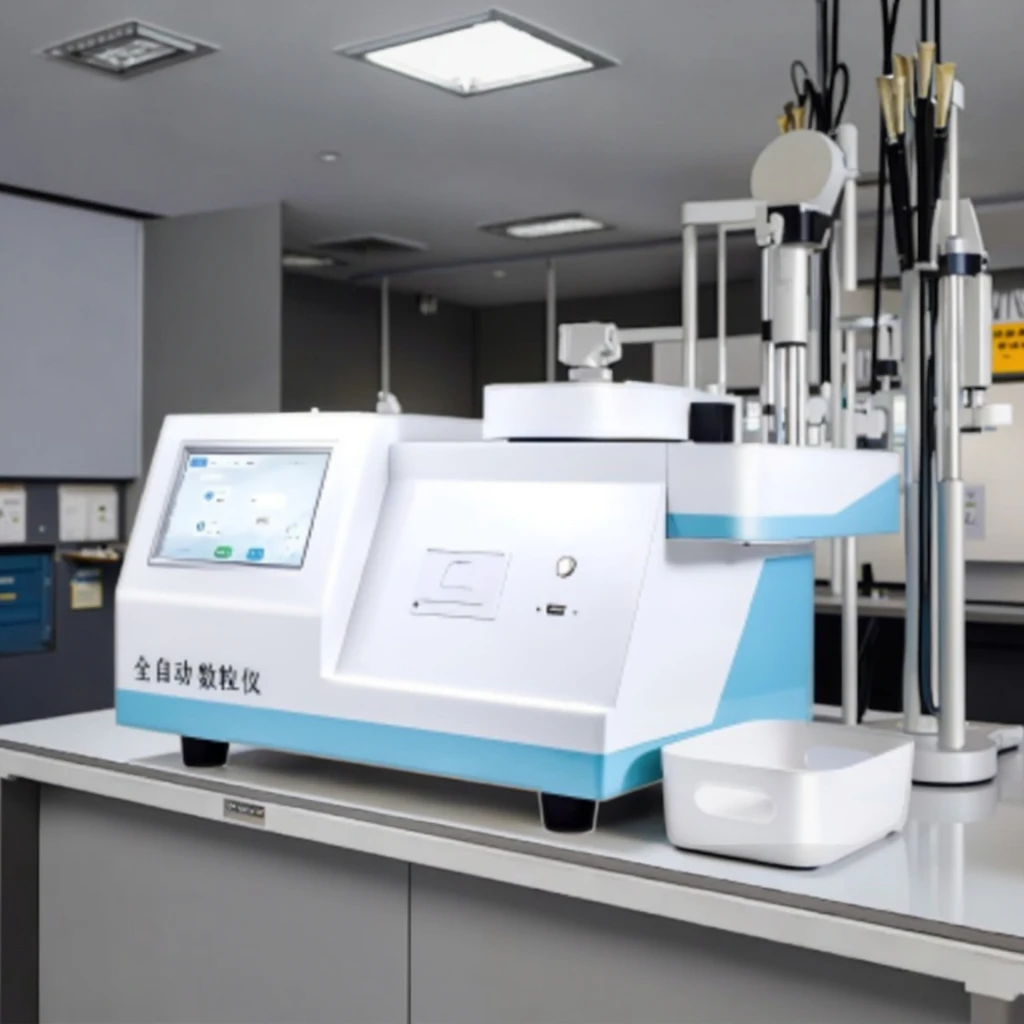 Fully Automatic Seed Counter Automatic Seed and Grain Counting Machine Automatic Grain Counting Apparatus with Touchscreen
