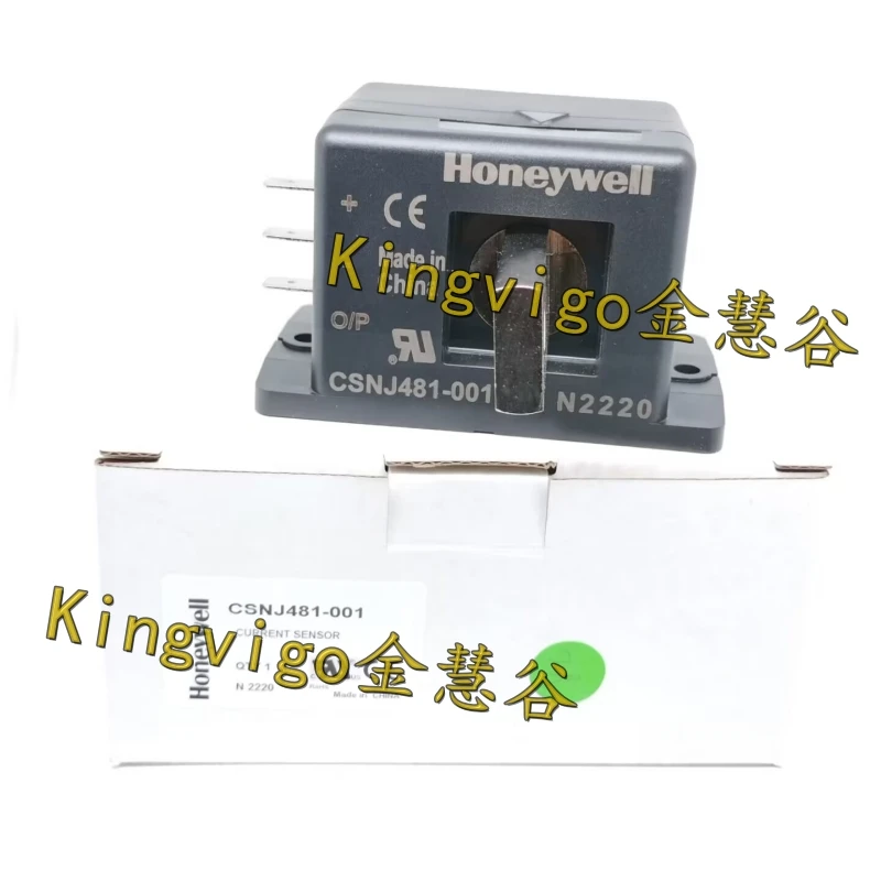 CSNJ481-001 Honeywell Board Mount Current Sensors +/-600 A +/-0.5 % Closed Loop Linear