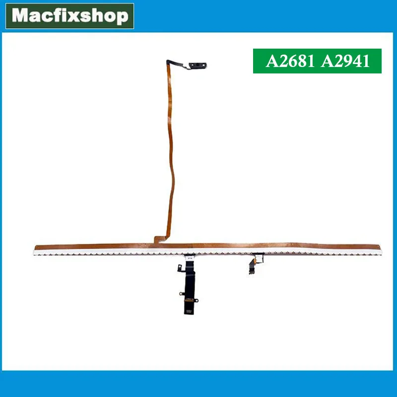 New A2941 A2681 LCD LED Backlight Front Camera Cable For MacBook Air Retina 13.3