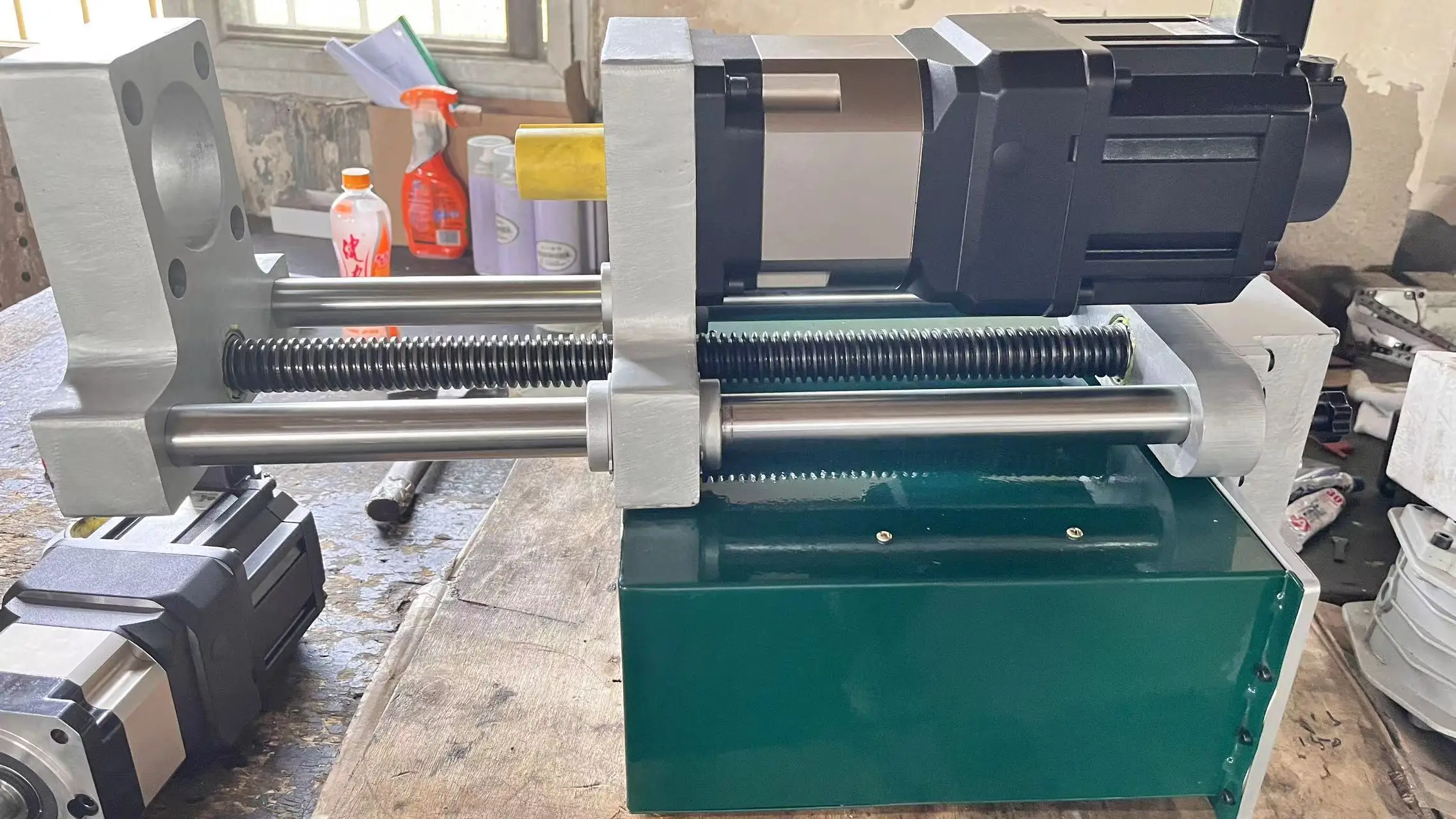 HIGH COST PERFORMANCE LINE BORING MACHINE XDT60, CUSTOMIZABLE, CAPABLE of PROCESSING LOADERS, EXCAVATORS, FORKLIFTS, ETC