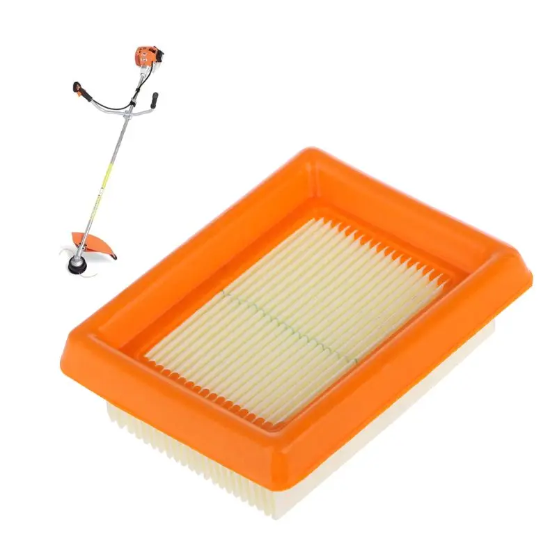 Sostituzione del filtro della motosega per trimmer BT120C BT121 BT130 FS450