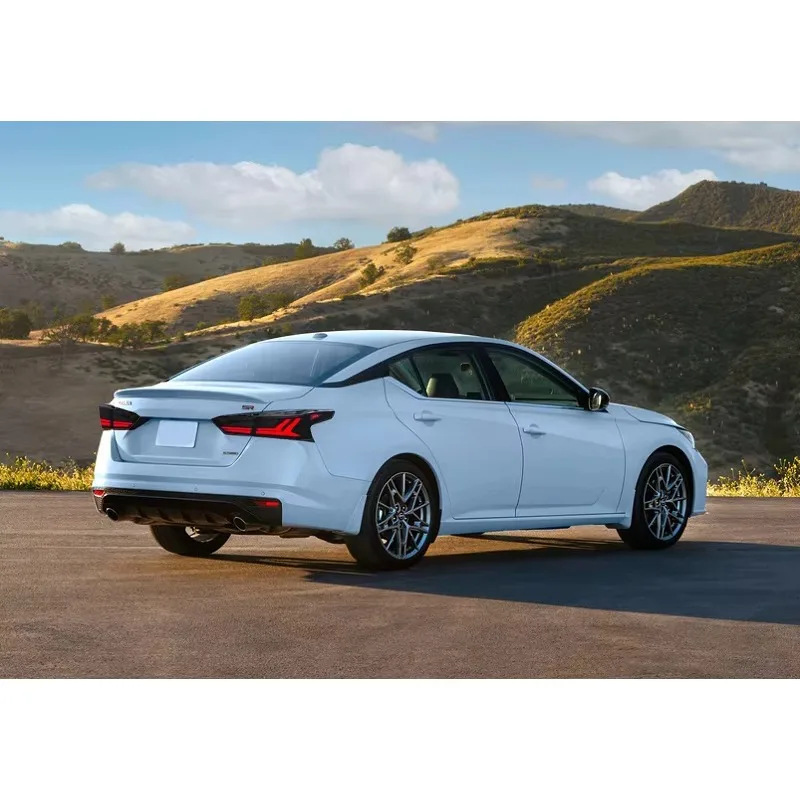 

DK Motion LED Tail Lights For Nissan Altima Teana 2019-2023 Car Lamp Assembly