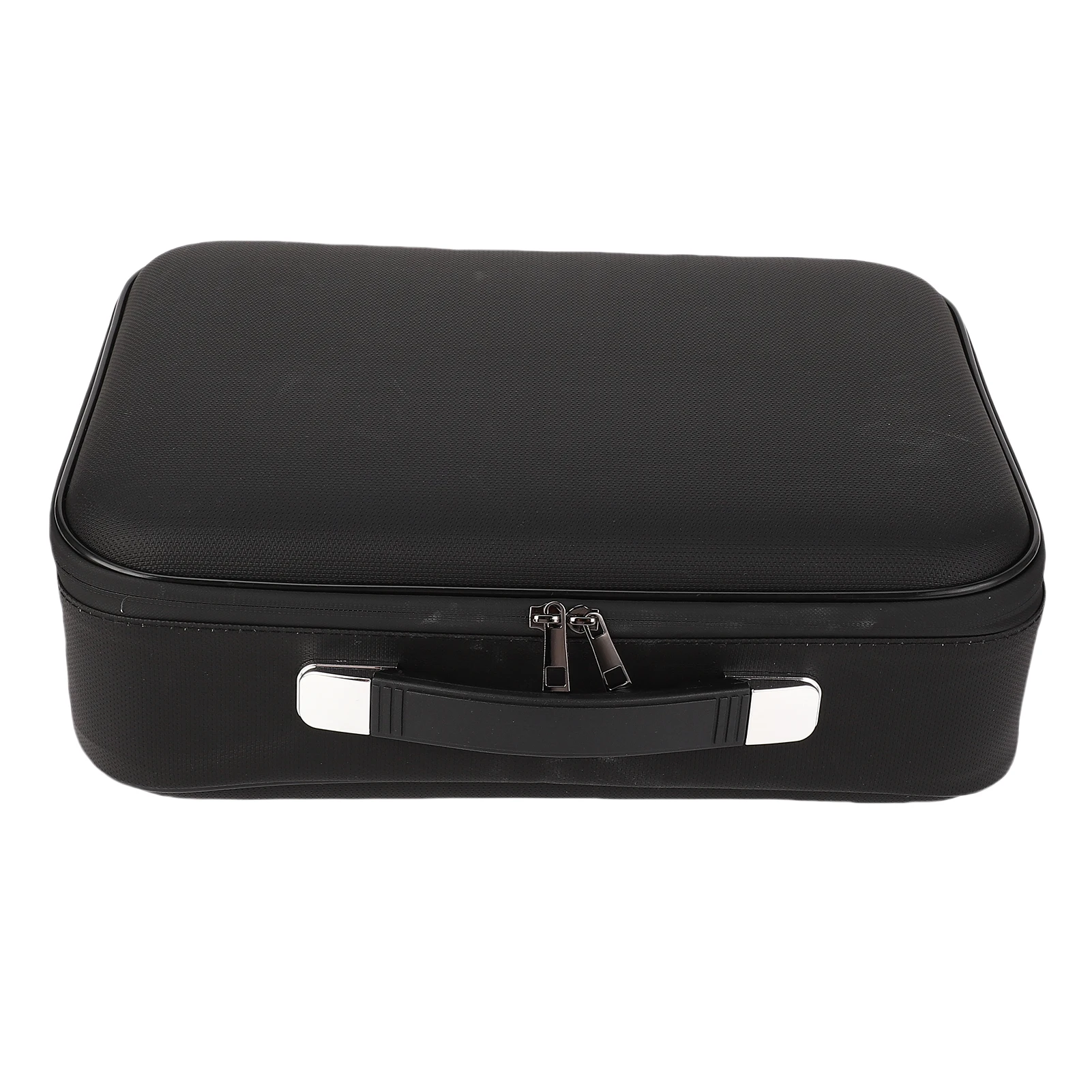 Document File Organizer Bag Ample Storage Space Password Lock Design Rain Proof Fireproof File Organizer Hard Shell for Office