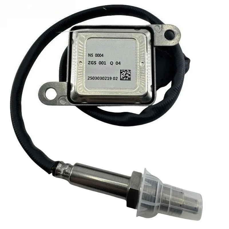 NOx Sensor Nitrogen Oxygen Sensor 4326874 Oxide For Kenworth Peterbilt Cummins 2013-2018 L6 15.0L Superced P/N 4326874Rx