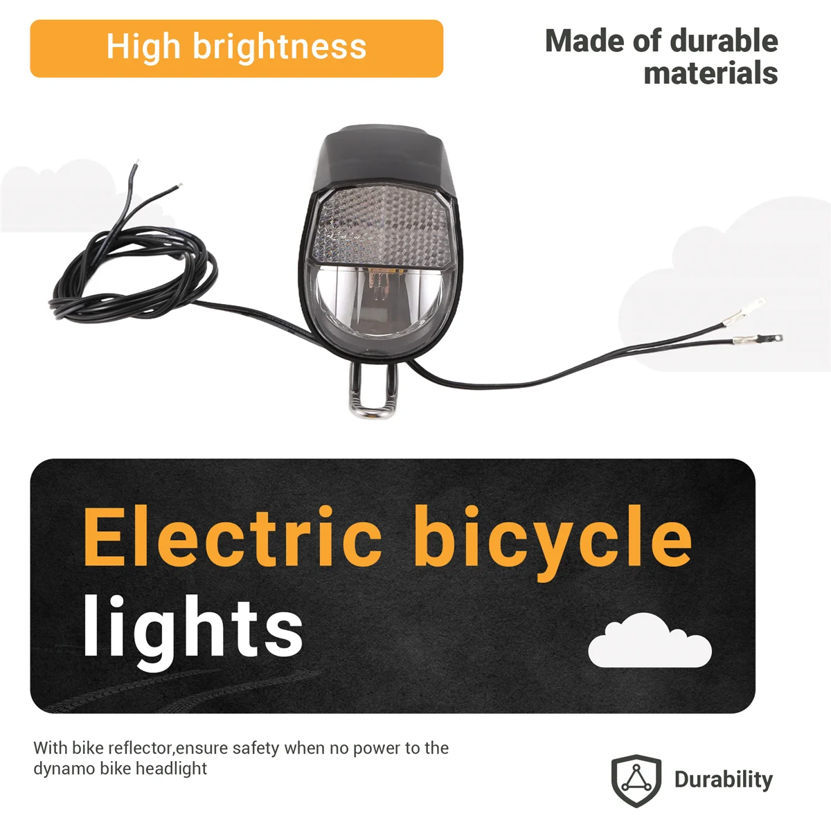 Jhd Dynamo Bike Lig… - image