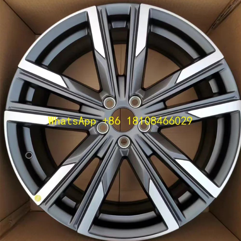 

Год модели 2022 XingyueL (Monjaro) 19-дюймовая ступица колеса из сплава Кованые колеса 5x114,3 5x120 5x112 Поставка производителя спиц PCD