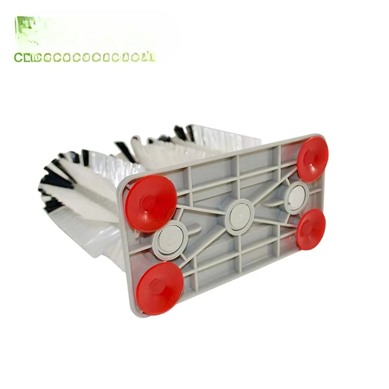 Water bottle cleaning brush Glass cleaner with suction base Head brush Bar Kitchen sink Household