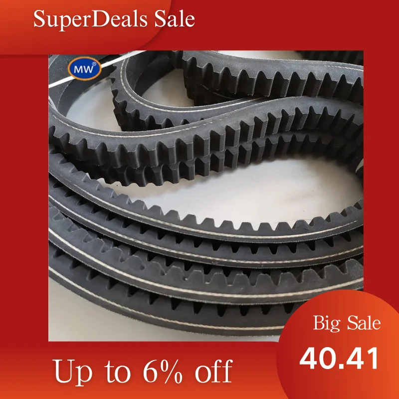 

Hot selling Auto Universal V Belt Bus Engine Fan Belt for Bus