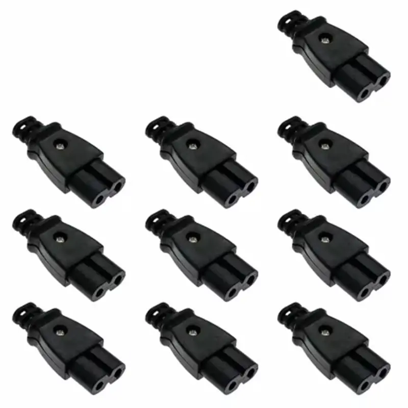 AC110V Outlet Embedded Electric Connector Connector Power Outlet Embedded Electric Connector US Plug