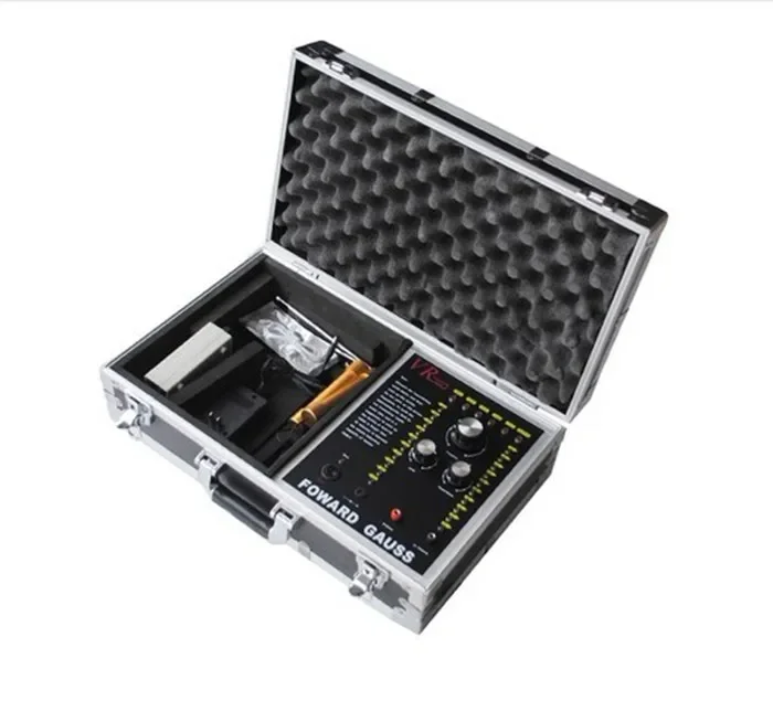 

2025 Hot sales 50m depth 1000m detecting range detector de diamante, distributor VR5000 Long range metal detector gold finder