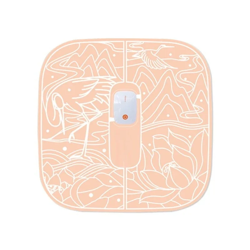 

Smart ems massage foot pad micro-current foot massage pad pulse massage foot pad, thin legs