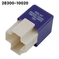 Perfect Fit Starter Relay For Toyota For Camry For Corolla For Highlander 2830010020 Base Sedan Sport Coupe Convertible Fitment