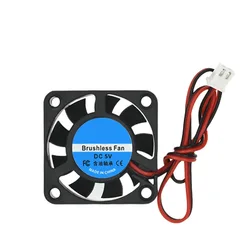 4020 5V 12V 24V DC Computer CPU Cooler Mini Cooling Fan 40MM 40x40x20mm Small Exhaust Fan For 3D Printer 2pin