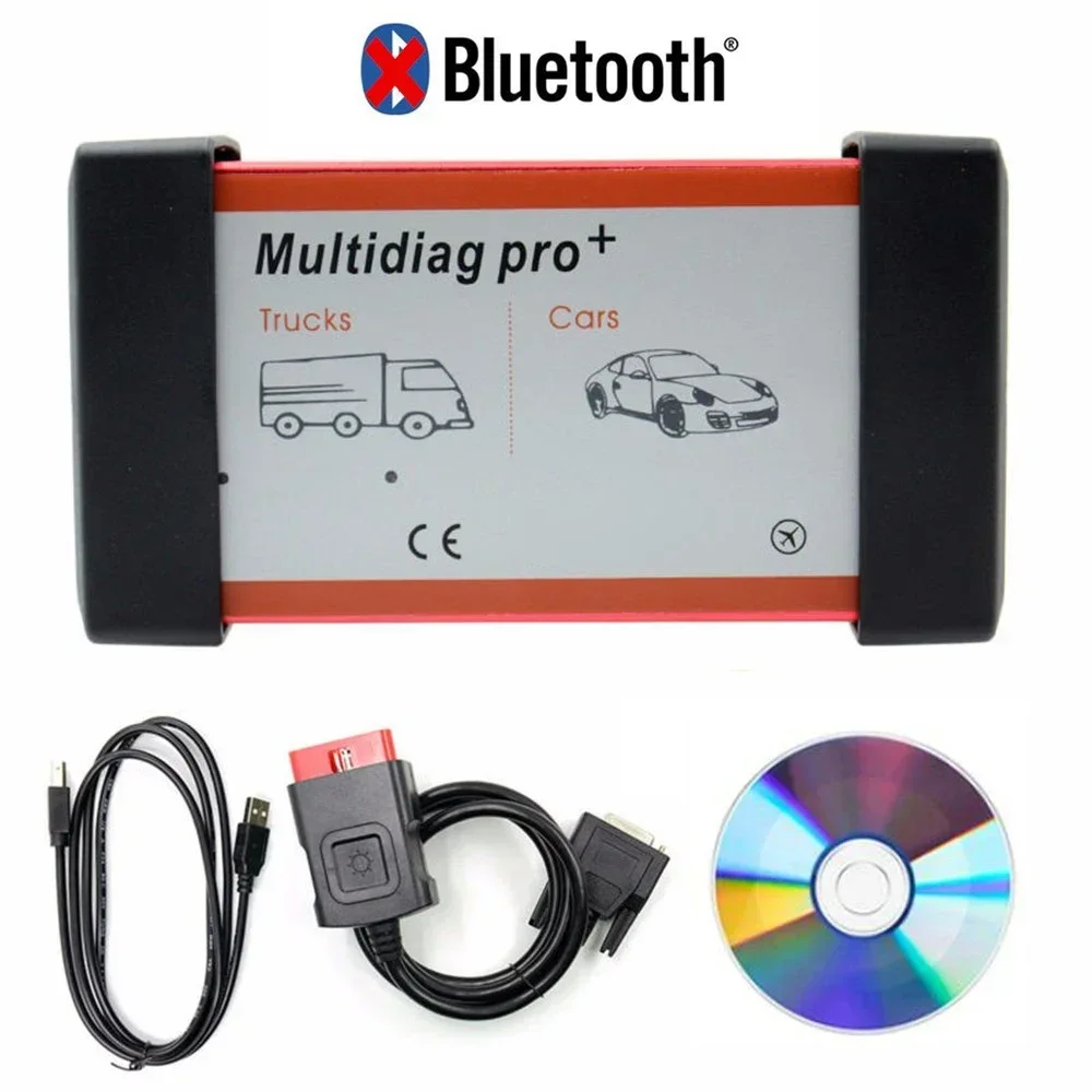 2023 Neuankömmling Multidiag Pro Buletooth2021.11 KEYGEN Vd Ds150e Cdp-Scanner für TNESF DELPHIS ORPDC Auto- und LKW-Diagnosetools