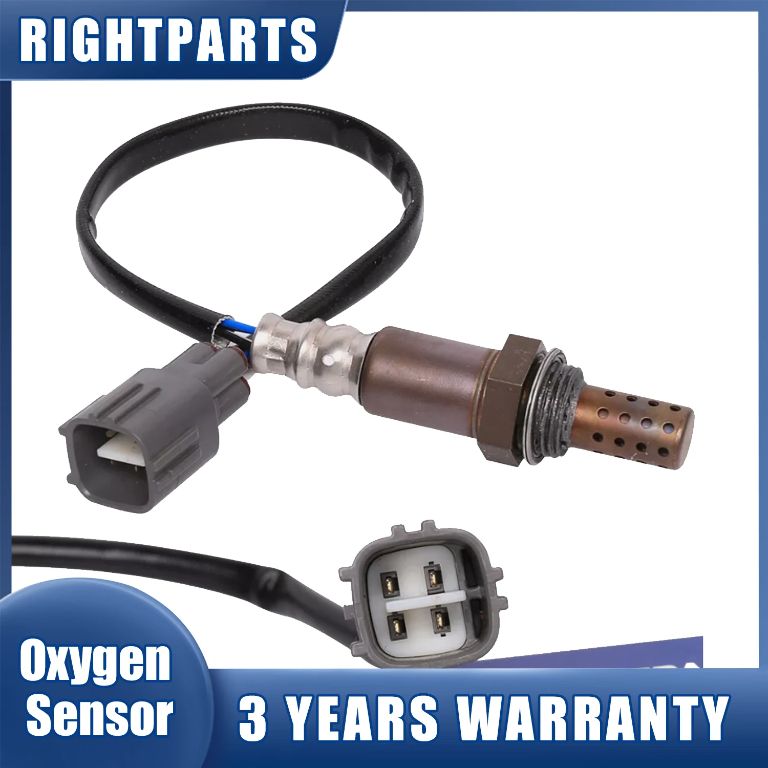 

New Oxygen sensor O2 sensor 89465-30610 For Toyota Crown Majesta Estima Alphard MNH10 1MZFE 8946530610 89465 30610