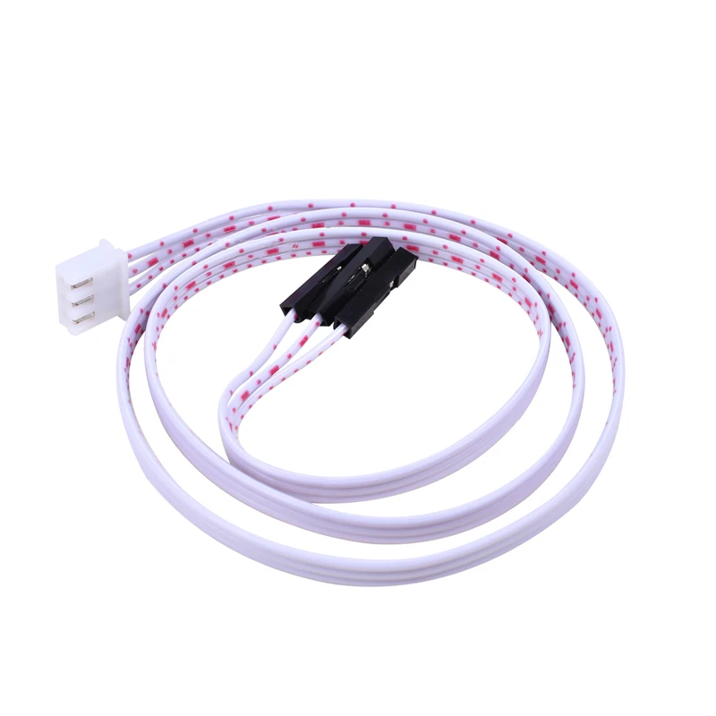 Interruptor óptico de límite de Control de luz Endstop, 6 piezas, rampas, placa 1,4, piezas de impresora 3D con Cable de 3 pines