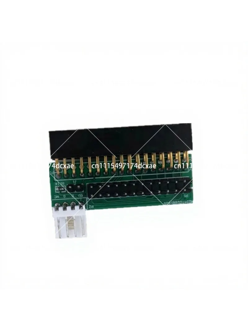 USB 34P to 26 Pin Floppy Drive Adapter Cable for External Floppy Drive Connection