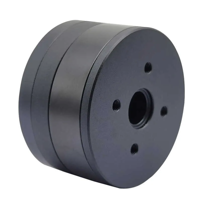 For MF4005 12V High Speed DC Brushless Servo Motor Disc Mode Aircraft Variable Speed Motor Manipulator