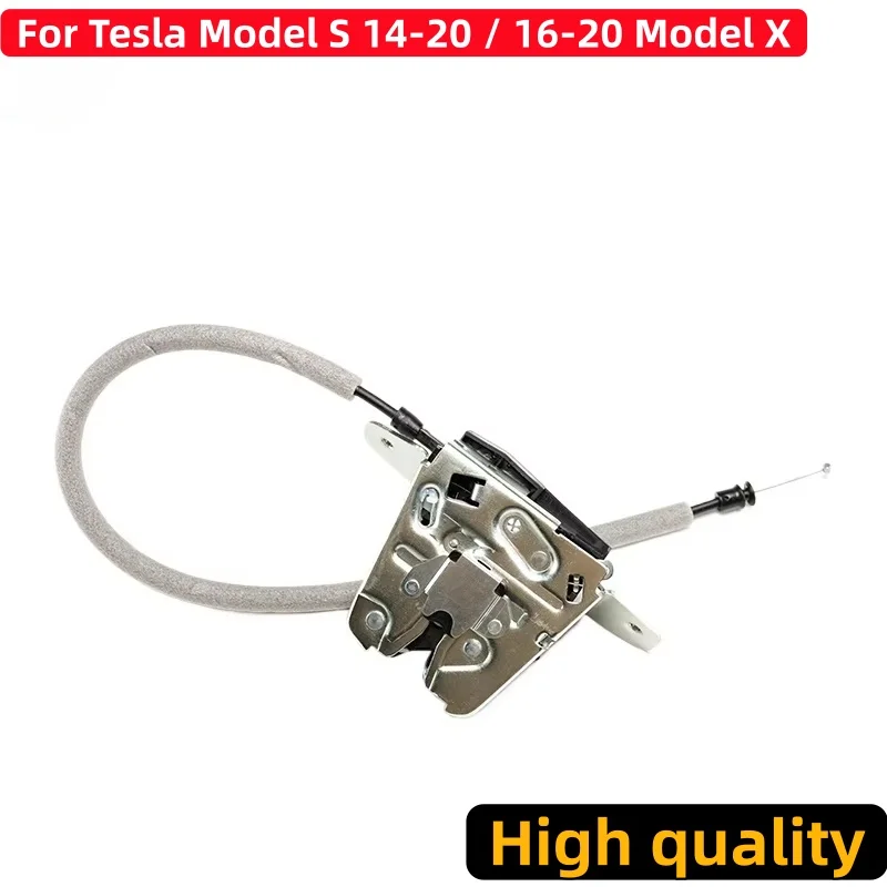 

6006654-00-B Trunk Door Lock Actuator For Tesla Model S 14-20 Model X 2016-2020 Rear Cover Lock Machine 6006654
