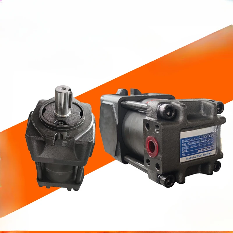 Suitable for NBZ3 internal meshing NBQ4 in 5. Gear pump NBZ2-G16F20G25F32G40F50G63F80G10G.