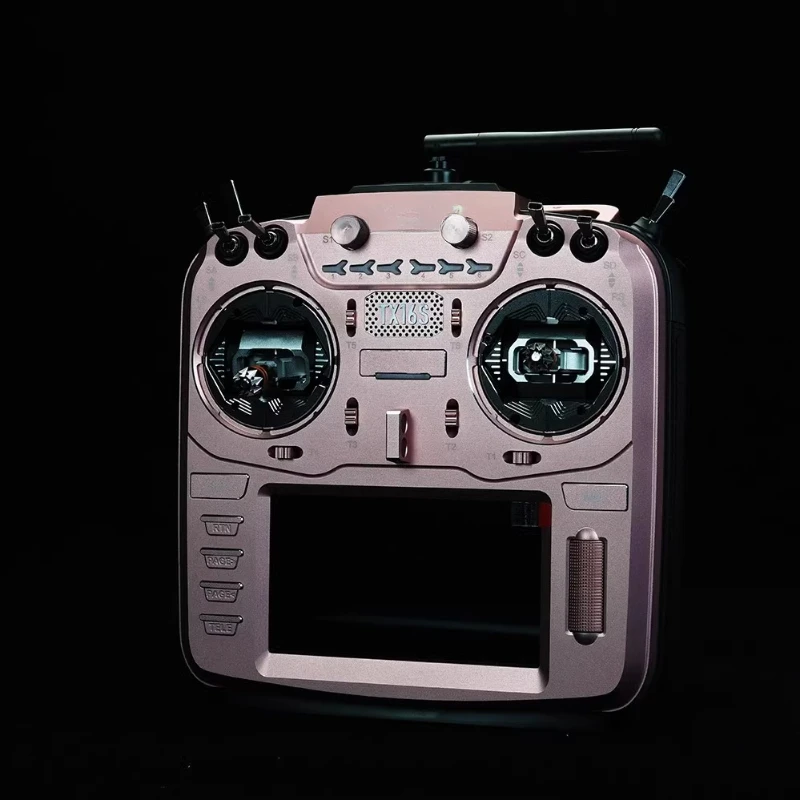 Model aircraft fpv crossing machine remote control Chinese and English