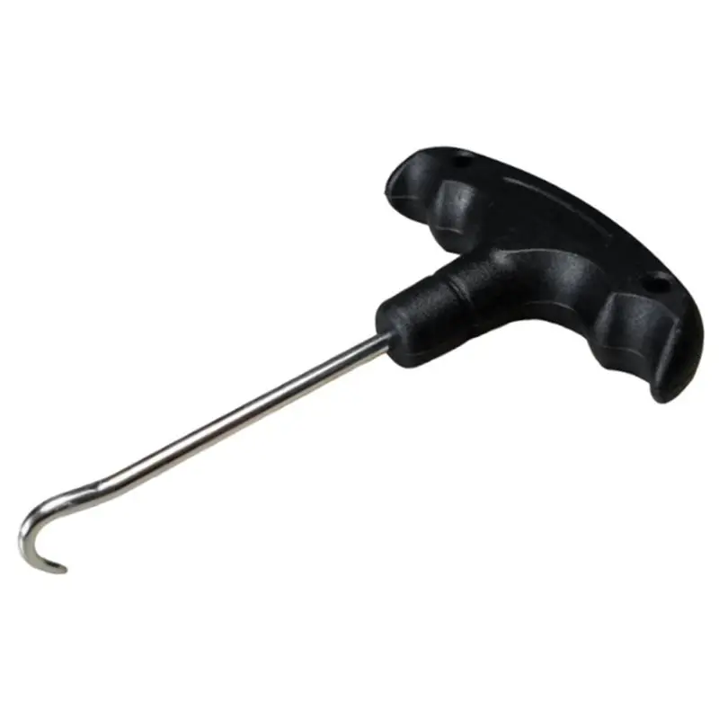 HOES-For Badminton Stringing Tools Pull Hook For Badminton String For Sports Racquets