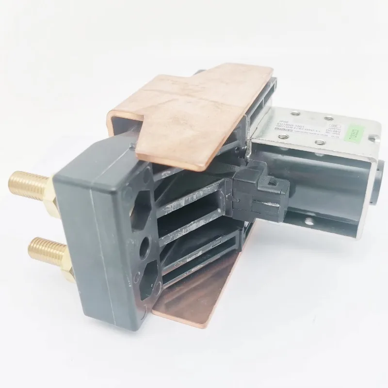 New Condition Linde Forklift Spare Parts Contactor 0009703503 For 335 & 1275 Models For Retail Industries