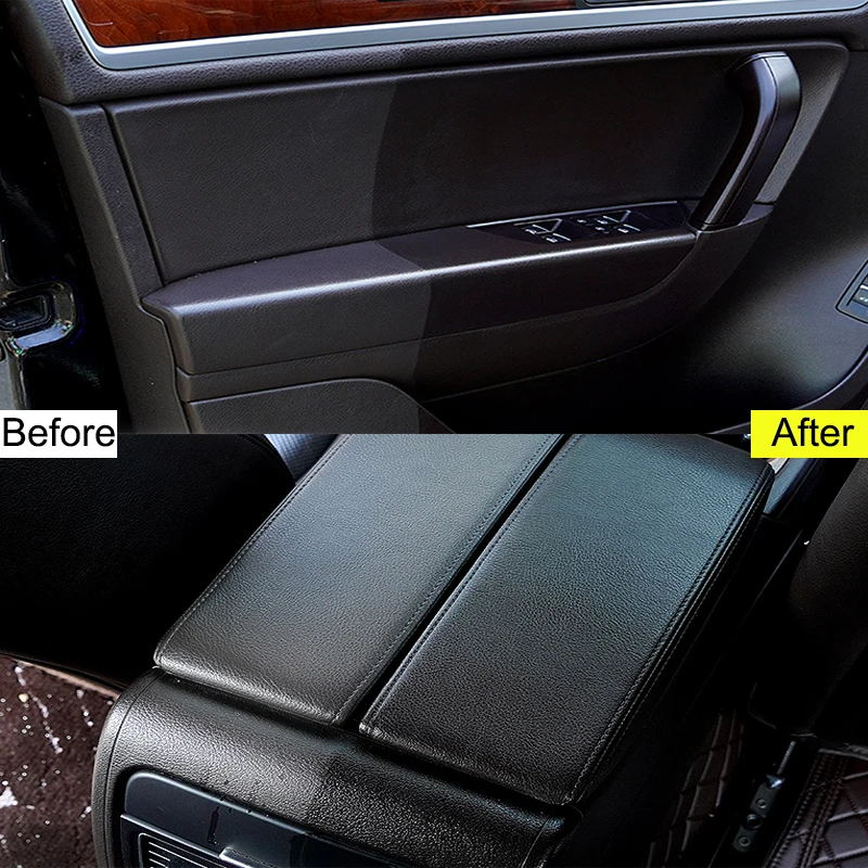 AIVC Plastic Restorer Interior Detailer Car Leather Renovator Polish Cleaner Conditioner Coating Quick Coat for Auto Protect