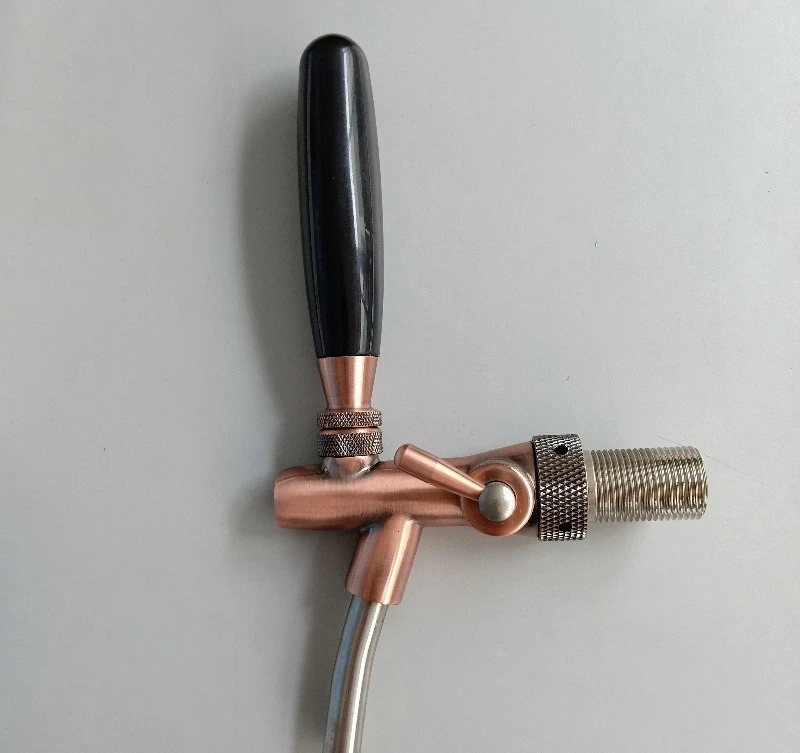 Factory direct sales craft beer faucet draft beer machine faucet