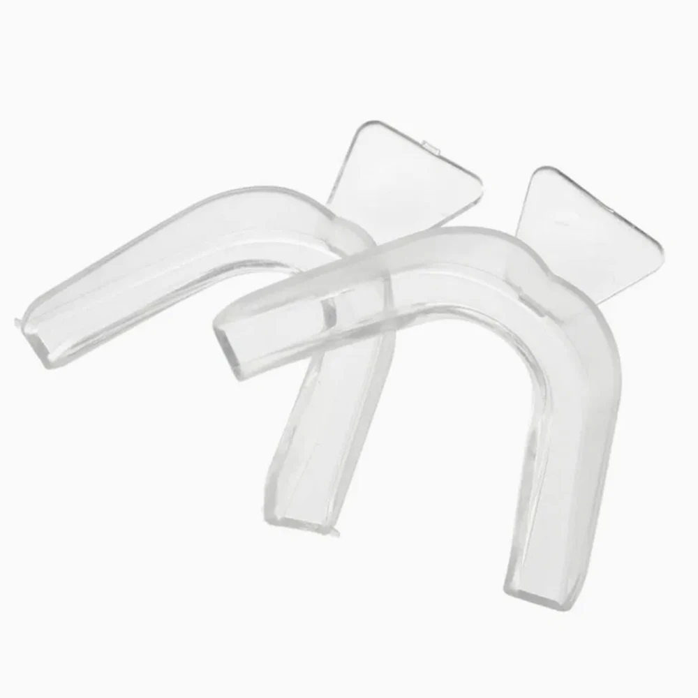 

50 шт., стоматологическая каппа, отбеливание зубов, отбеливающие защитные лотки, прозрачный силиконовый материал