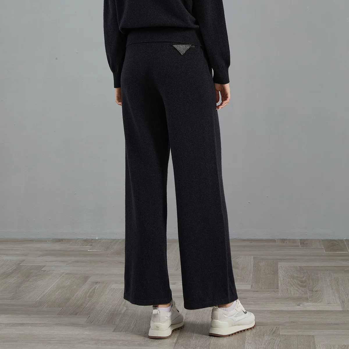 BC818 100% cashmere women's tr - Quality Winter Clothing Brand recension och pris