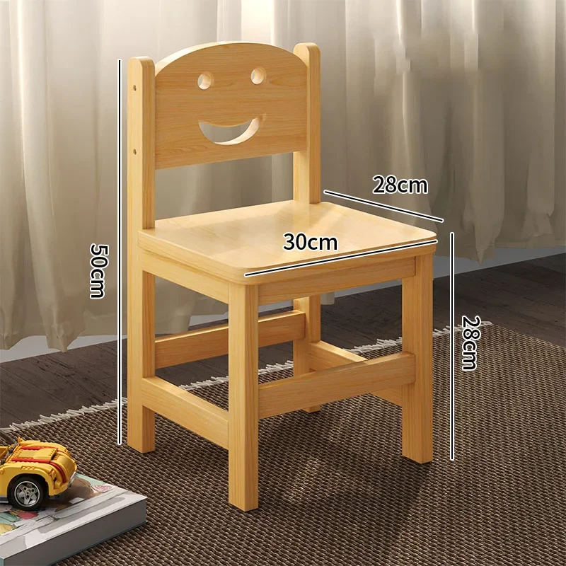 Chairs Kids Recliner Chair Feeding Child Table Camping Beach Girl Baby Kindergarten Wood Chaise Enfants Children's Stool LT