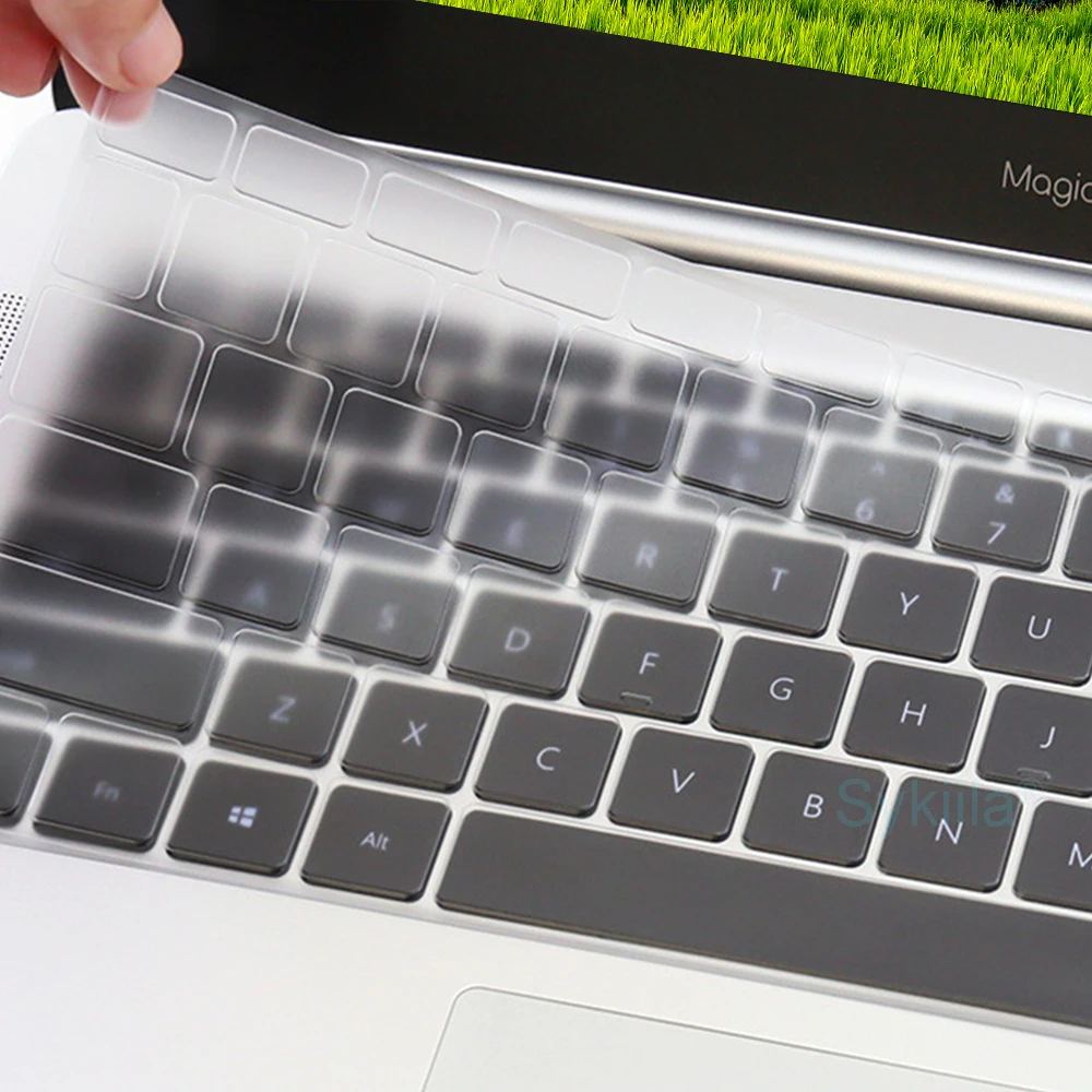 Keyboard Cover for Honor MagicBook View 14 X 14 15 16 SE Pro Laptop Notebook Protector Skin Case Film Silicone 13 Accessories