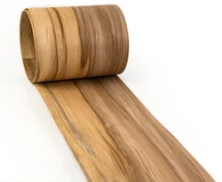 Length:2.6meter Wide:160mm Thick:0.5mm Natural Apple Wood Veneer - Rustic Elegant and Durable Decorative Furniture Upgrade