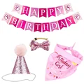 Pink 4 pcs Set